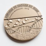 Médaille CNRS E. Marquis 2018 {JPEG}